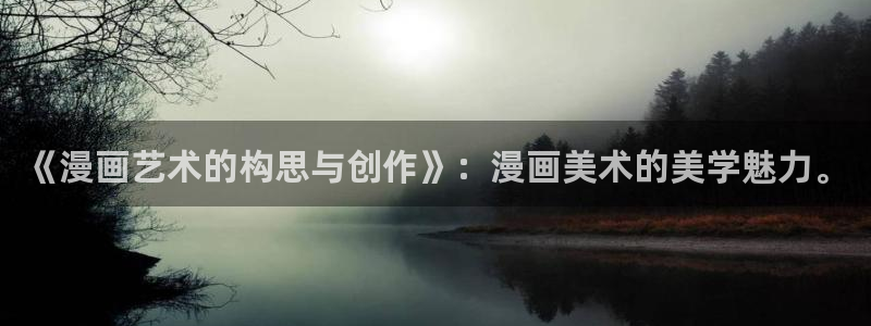 哔咔漫画ap：《漫画艺术的构思与创作》：漫画美术的美学魅力。